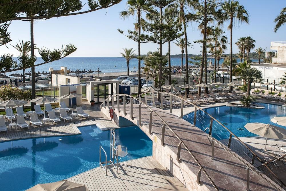 Hotel Cm Playa Del Moro Cala Millor  Exterior foto